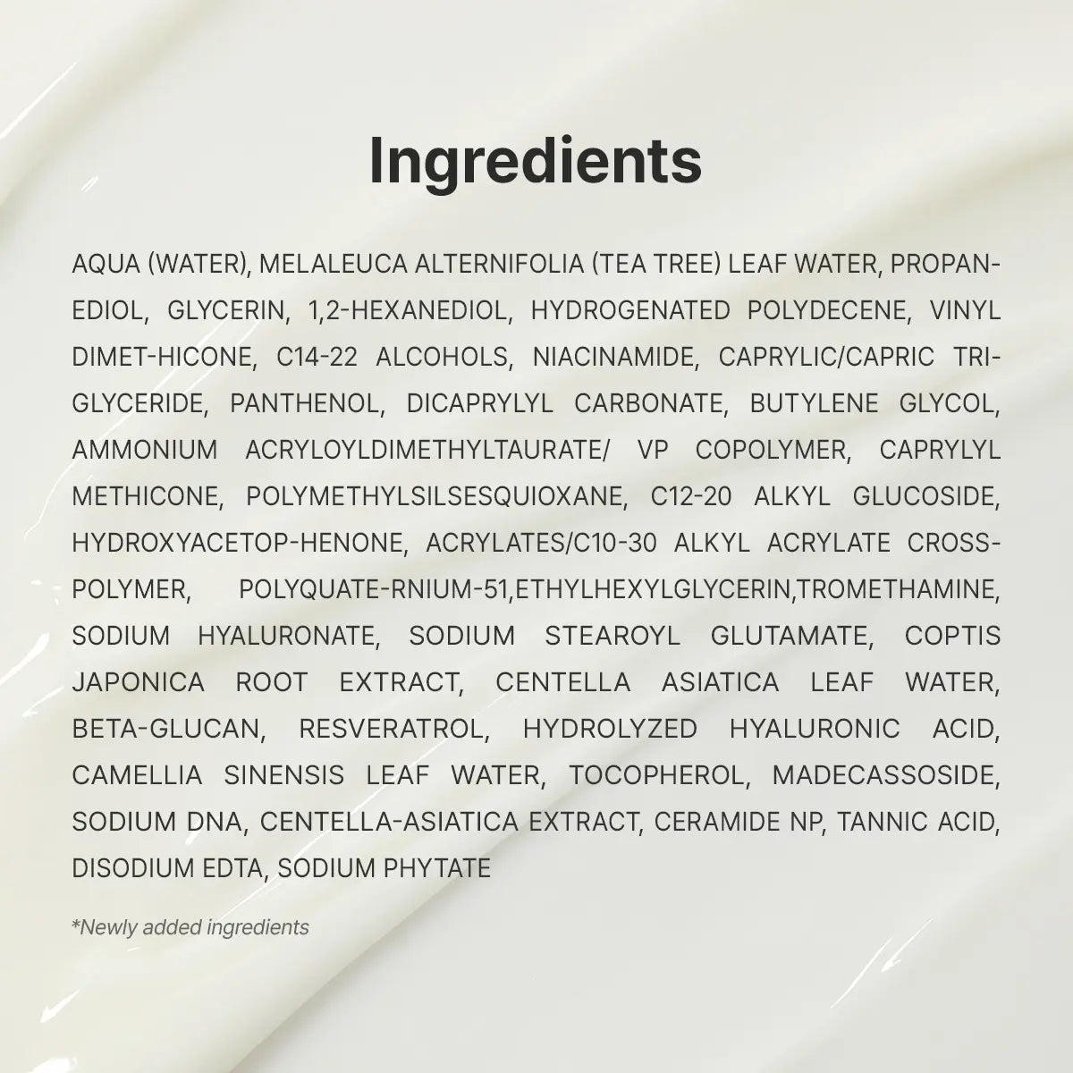Advanced Blemish Recovery & Soothing Barrier Cream