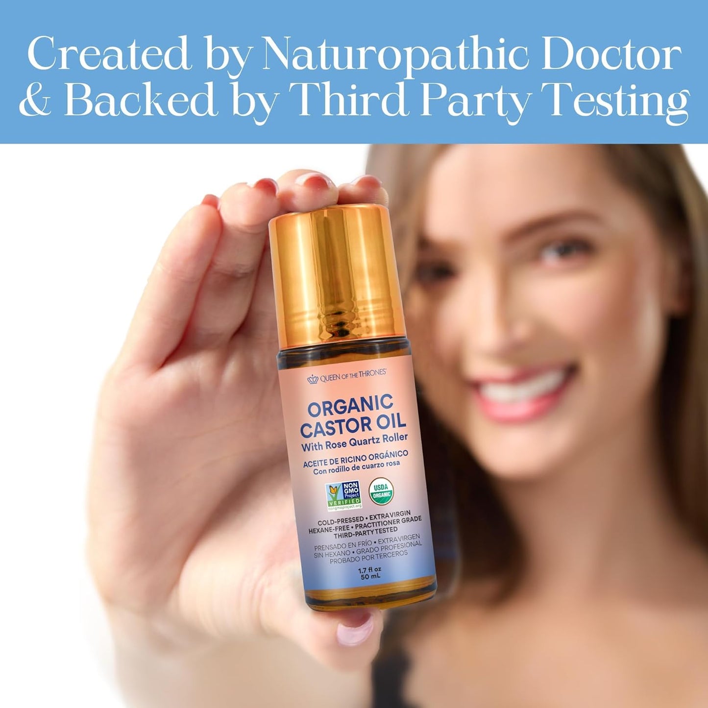 The Mess-Free Castor Oil Pack: Your Daily Ritual for Deep Detox & Vitality