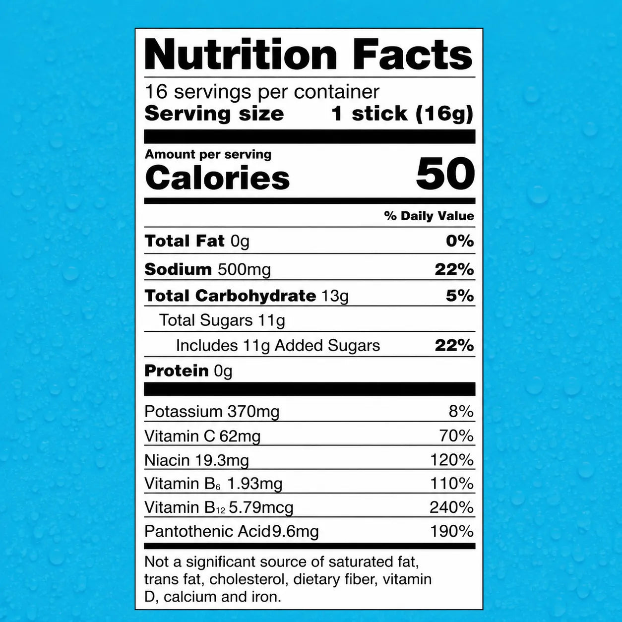 Ultimate Hydration Multiplier Electrolyte Drink Mix