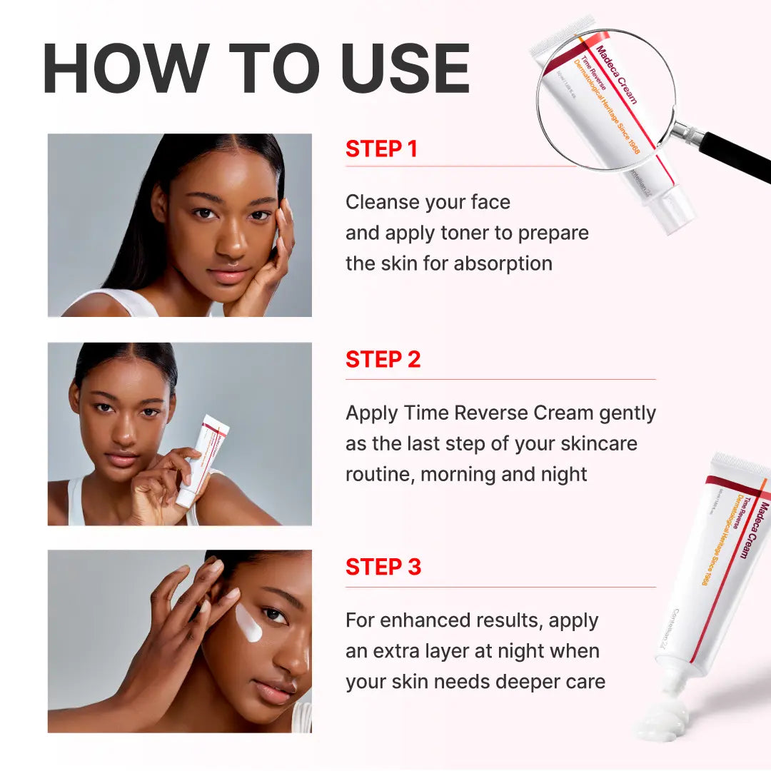 Intensive Collagen Reverse Cream – Age-Defying Wrinkle Eraser