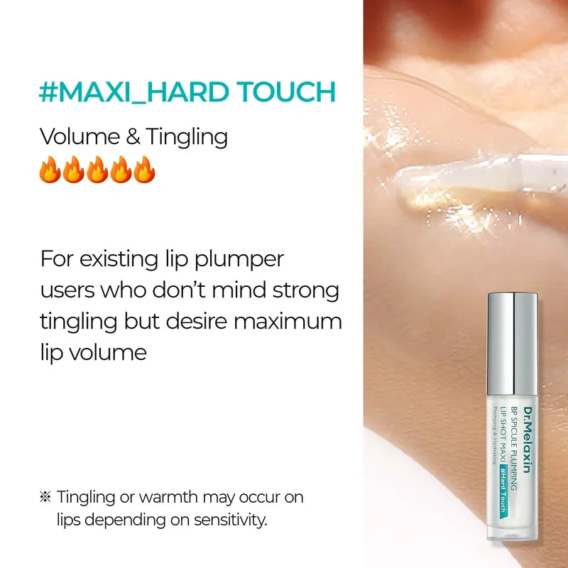 BP Spicule Plumping LIP Shot - Maxi