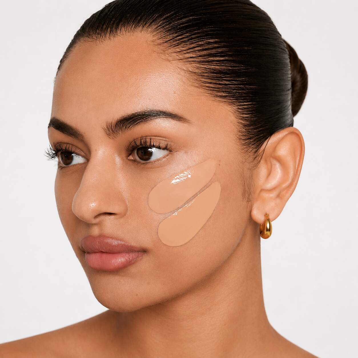 Flawless Full-Coverage Luminous Airbrush Foundation