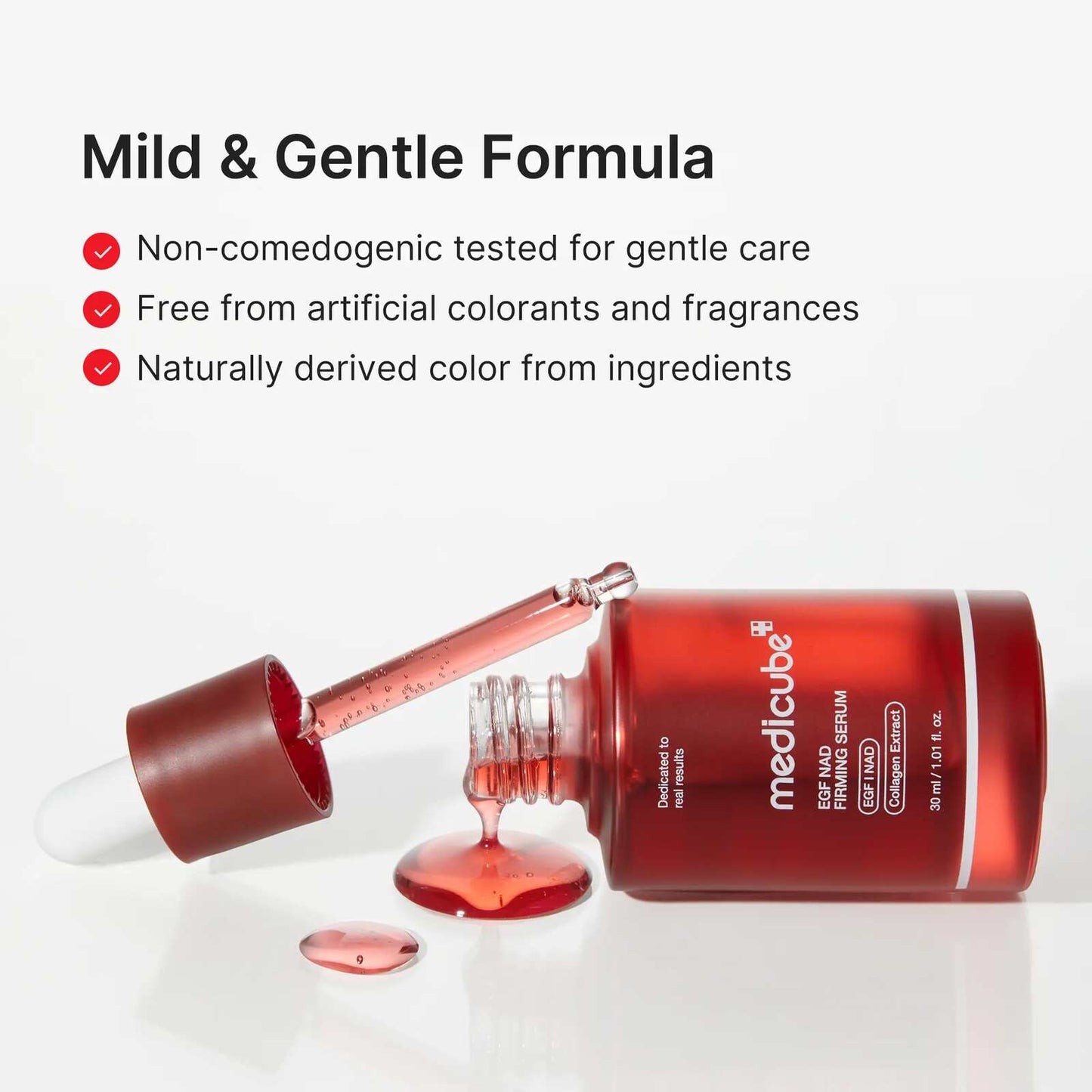 Cellular Renewal NAD+ EGF Firming Serum