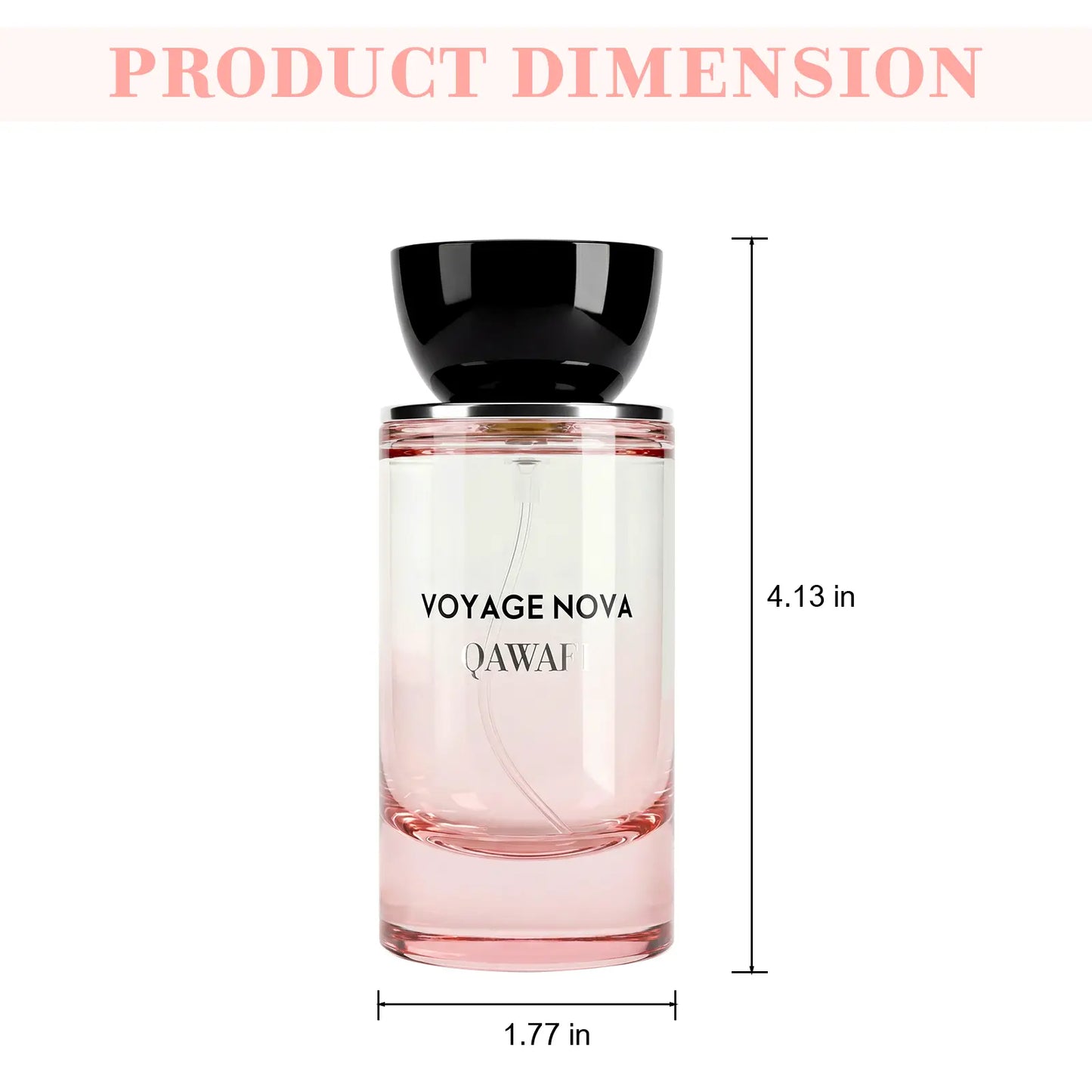 Radiant Floral & Warm Cacao Luxury Perfume