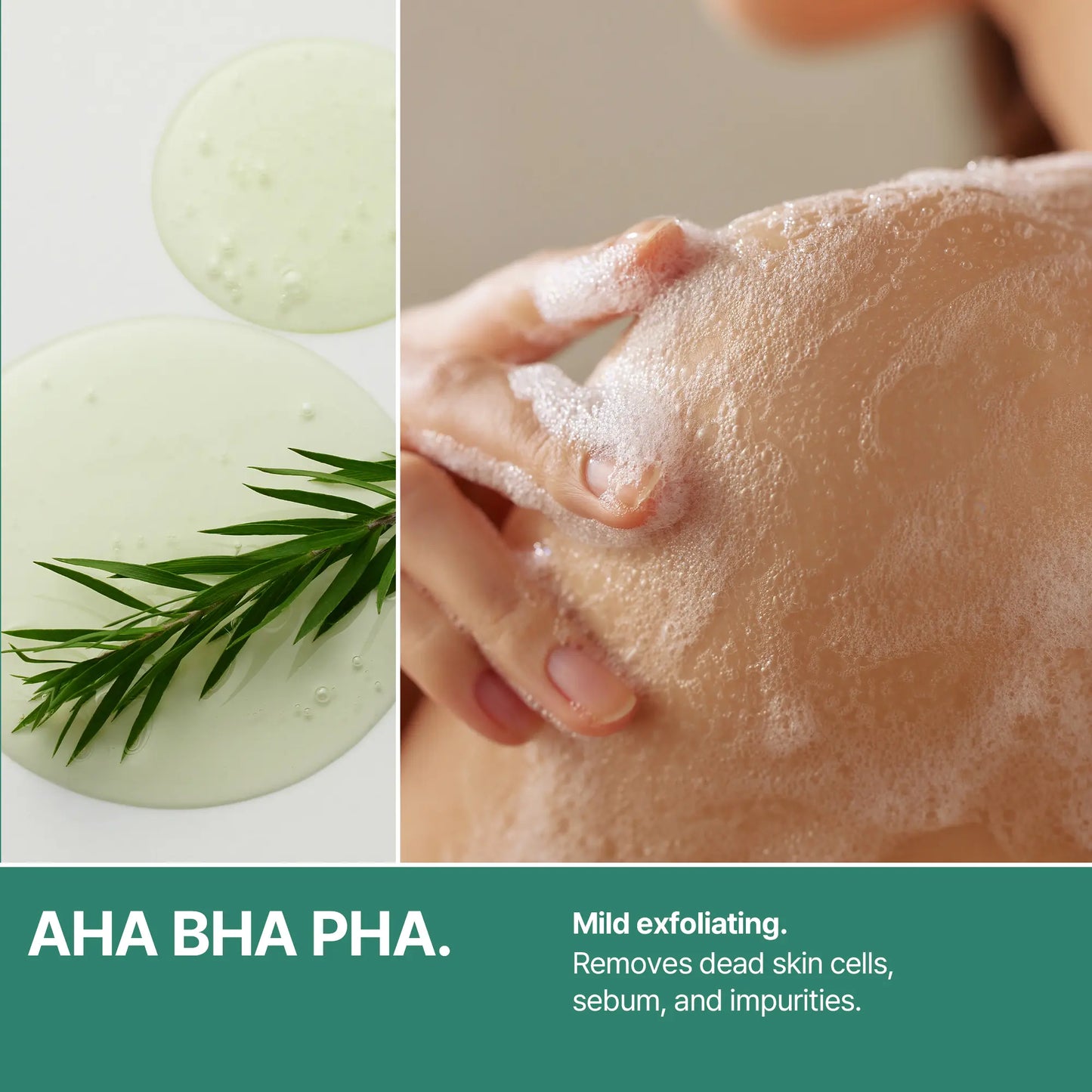 Clear Acne Fast: 30-Day Miracle Exfoliating Cleanser