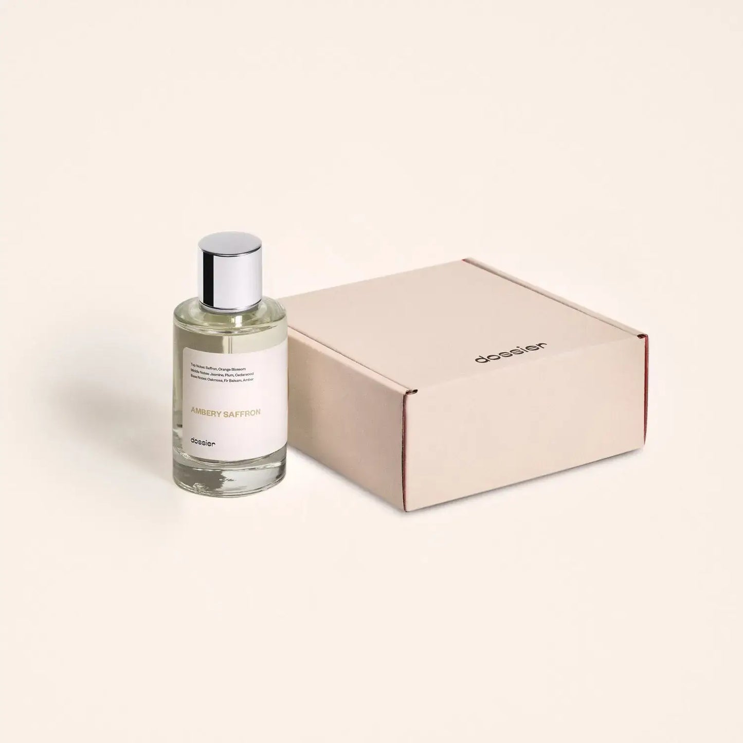 Indulge in Luxury: The Ultimate Premium Warm Amber & Saffron Fragrance
