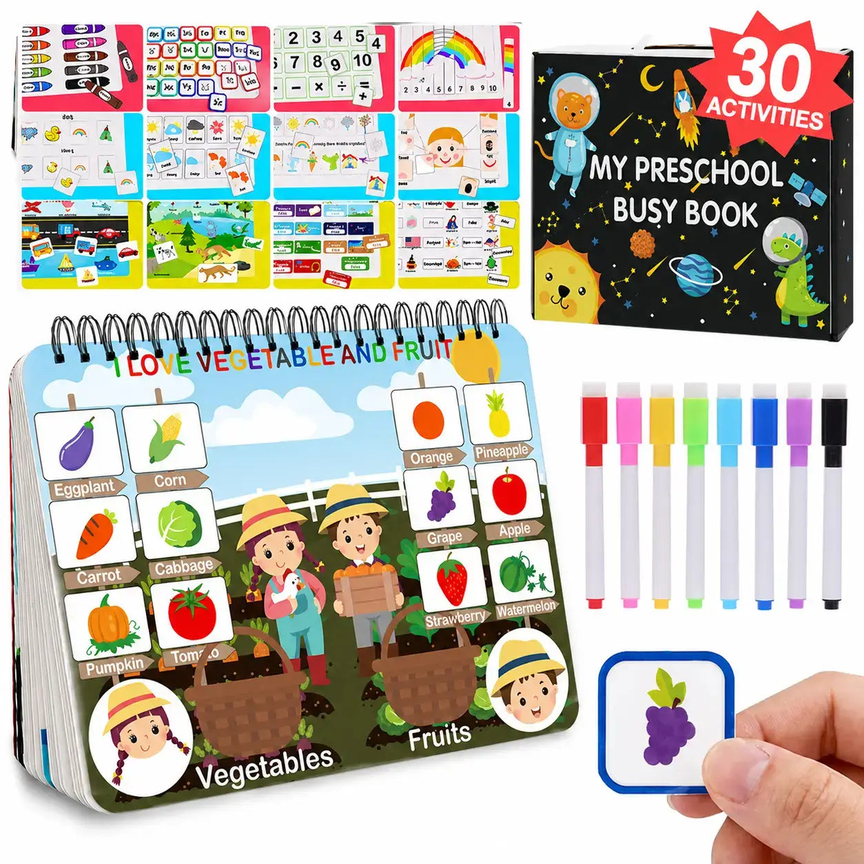 Unlock Your Toddler’s Potential Through Hands-on Learning