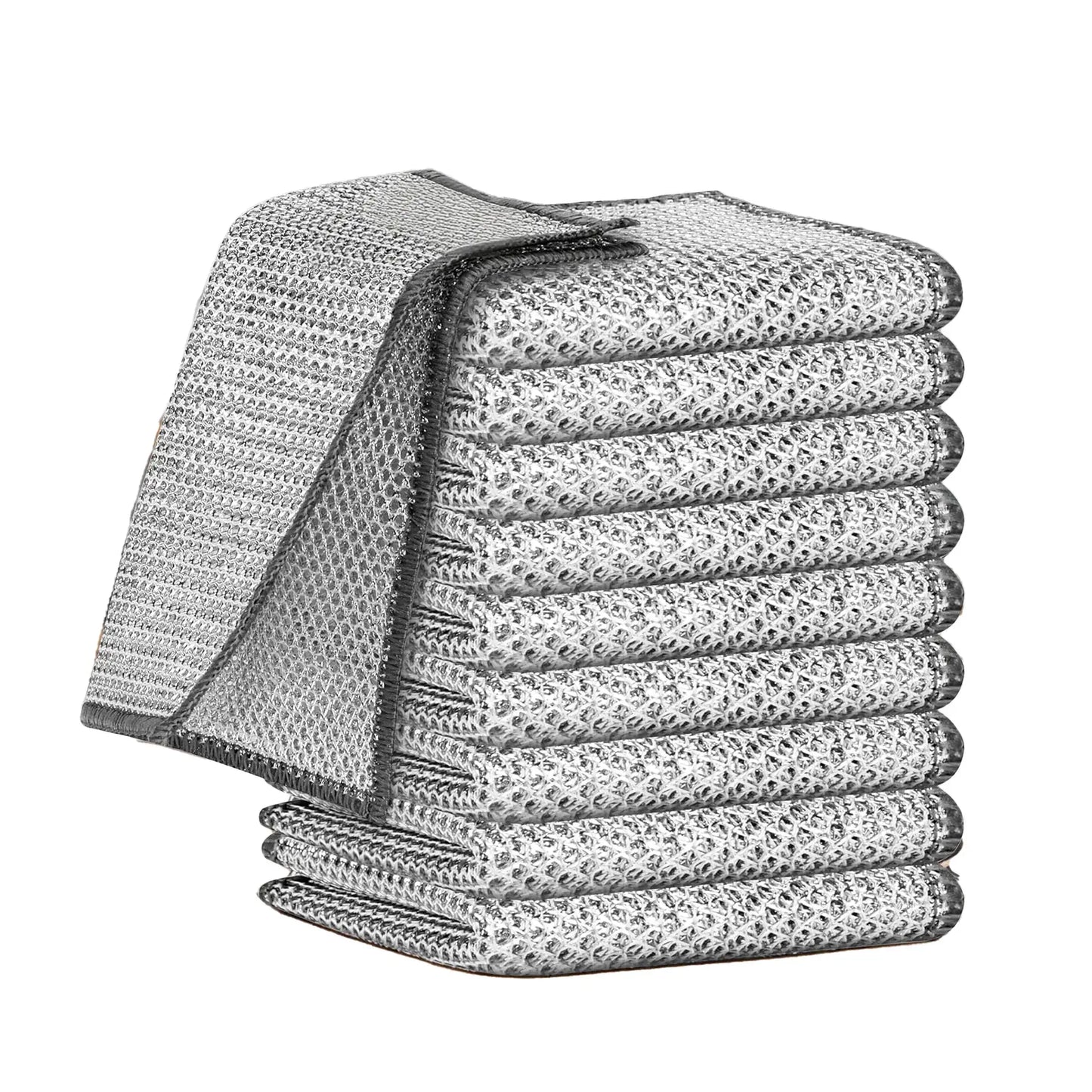 Ultimate Wire Dishcloth: Effortless Scrubbing for Every Surface
