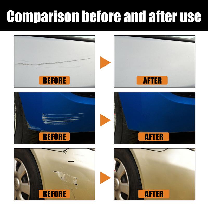 Car Scratch Repair Cream – Fine Scratch Polishing & Coating for Paint Care