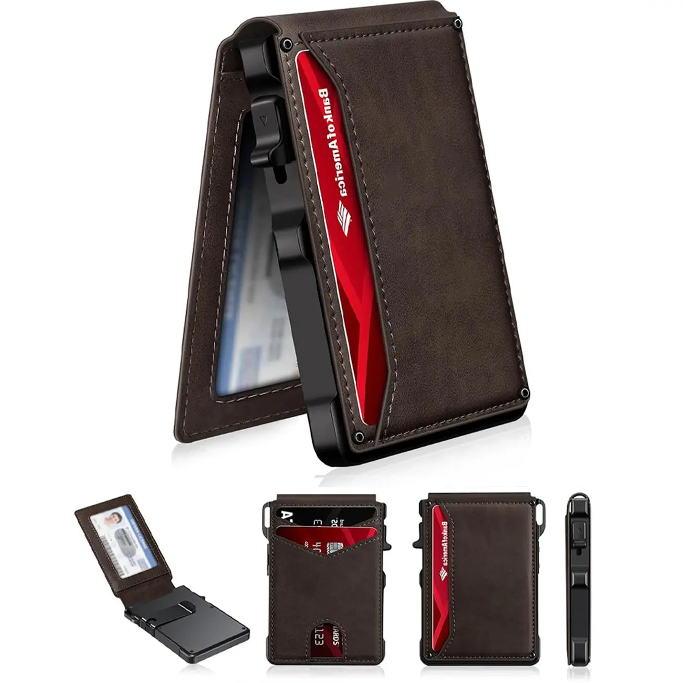 The Ultimate Pop-Up Slim Wallet: Bulky Pockets Are Officially Dead