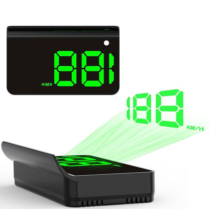 Universal GPS Car Head-Up Display