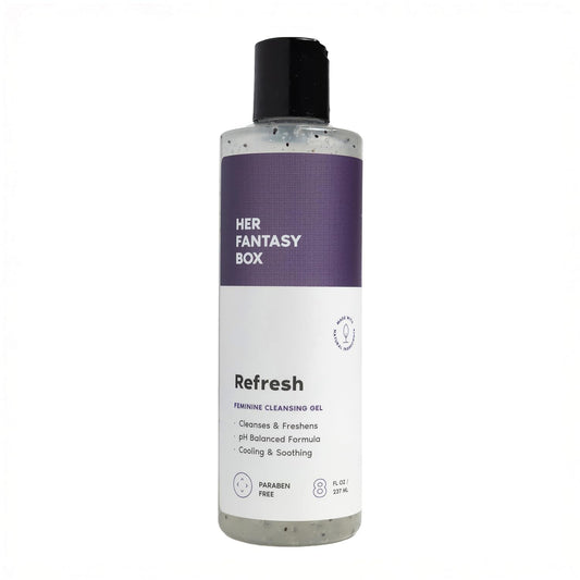 Balance, Freshness & Confidence in Every Wash