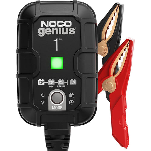 Never Face a Dead Battery Again—Charge, Maintain, and Repair