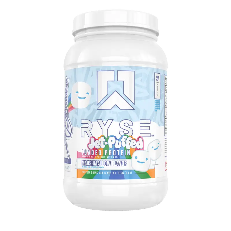 Premium Whey Blend with Prebiotics & MCTs for Maximum Recovery