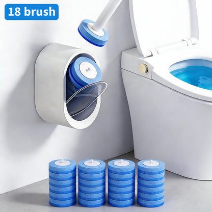 SOPAMI Toilet Scrubber Kit