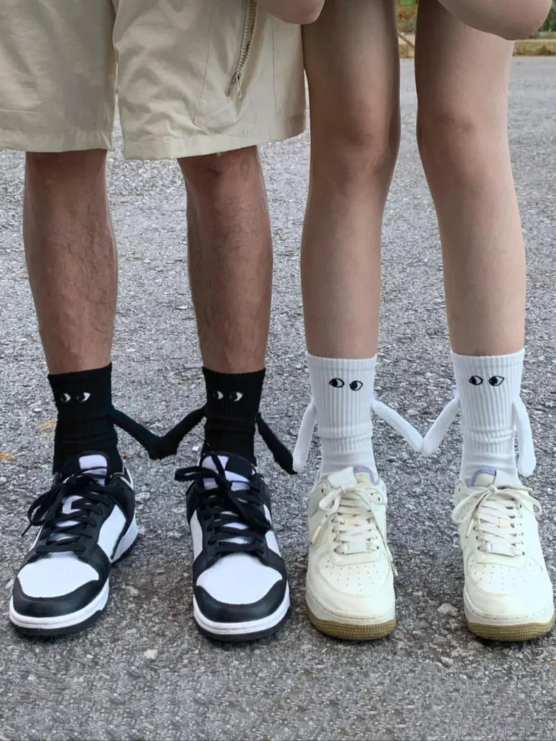 3 Black + 3 White