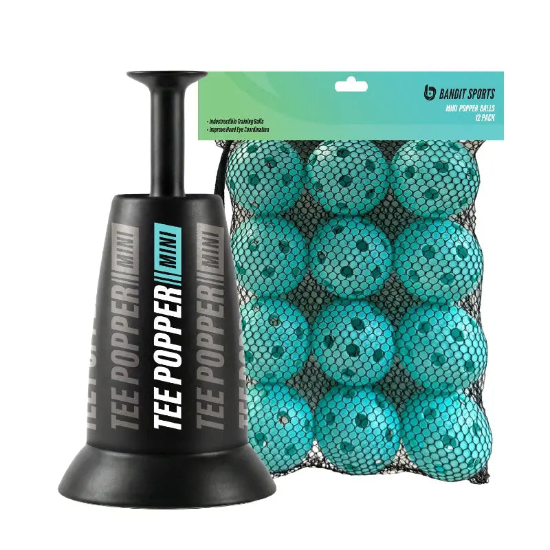 Hands-Free Automatic Baseball Pop-Up Trainer