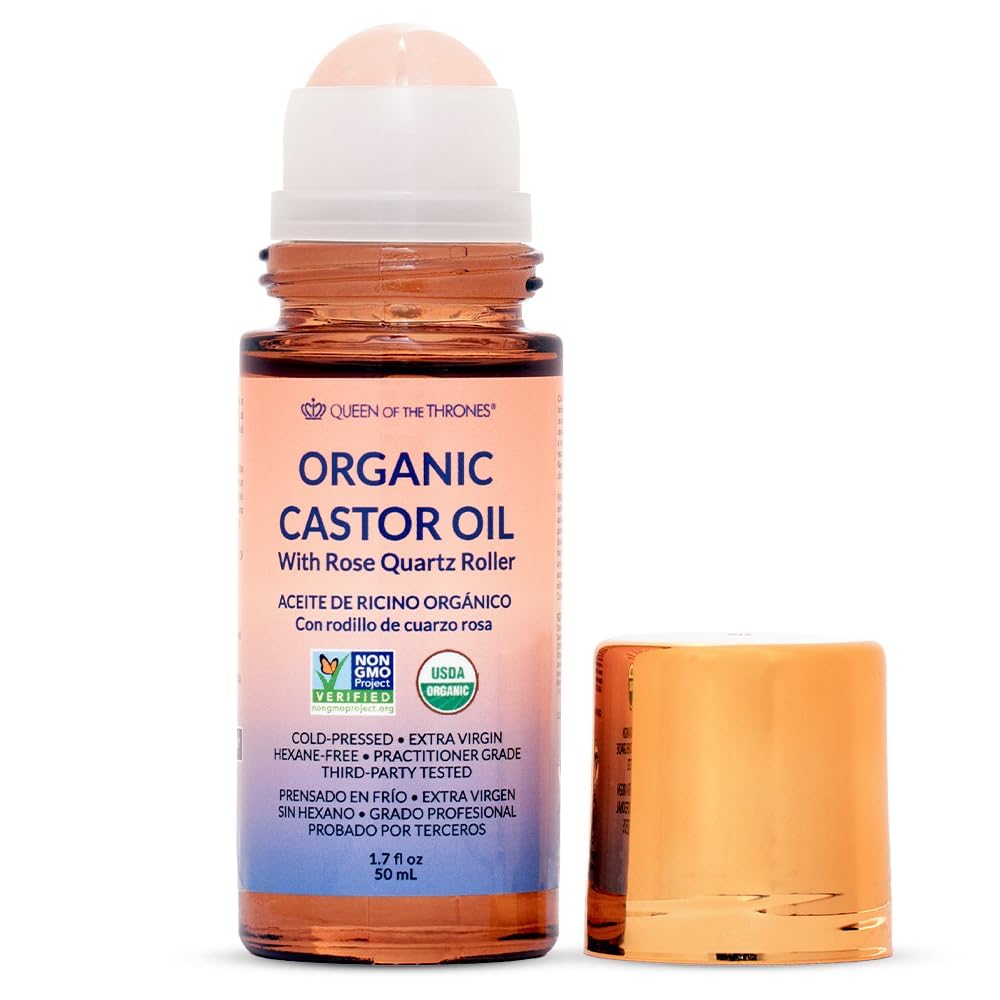 The Mess-Free Castor Oil Pack: Your Daily Ritual for Deep Detox & Vitality