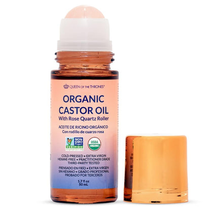 The Mess-Free Castor Oil Pack: Your Daily Ritual for Deep Detox & Vitality