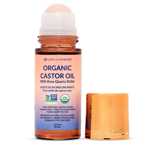 The Mess-Free Castor Oil Pack: Your Daily Ritual for Deep Detox & Vitality