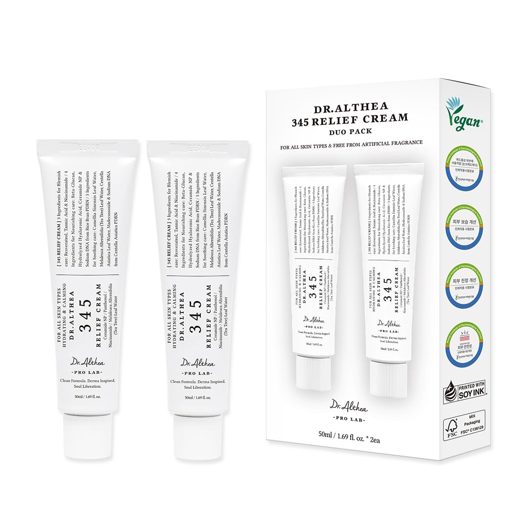 Advanced Blemish Recovery & Soothing Barrier Cream
