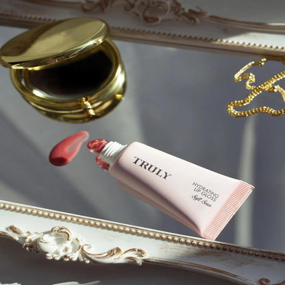 Instant Glassy Shine & 24H Deep Hydration