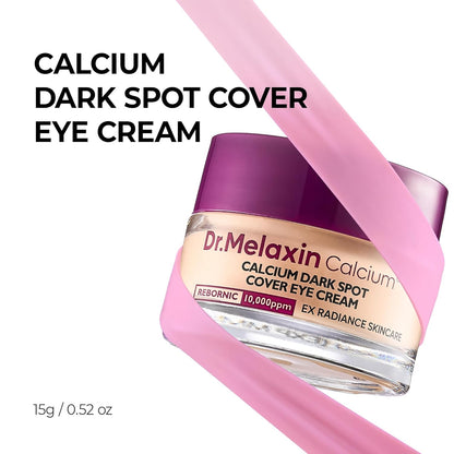 Instant Calcium Dark Spot Cover & Brightening Eye Cream