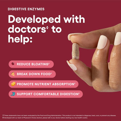 Master Your Gut Health with the Ultimate Dual-Action System