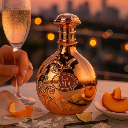 Exotic Coconut & White Floral Elixir – Your Signature Scent of Pure Luxury