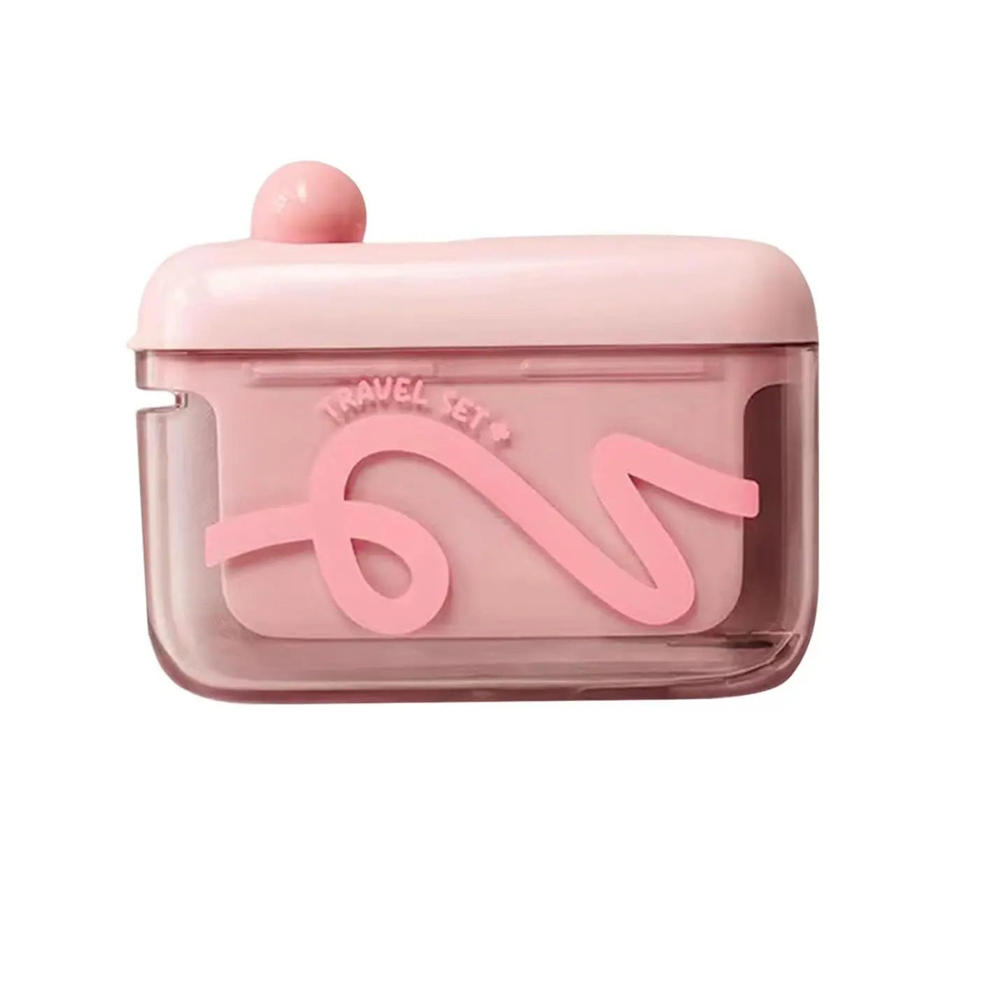 Auto Pop-Up Toothpick Case