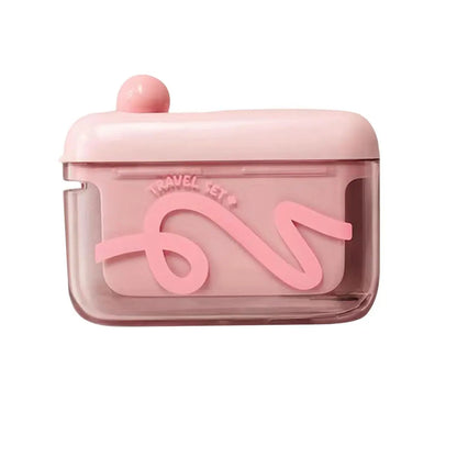 Auto Pop-Up Toothpick Case