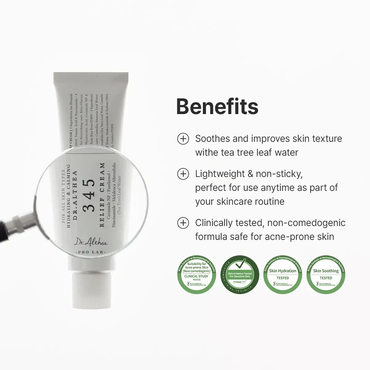 Advanced Blemish Recovery & Soothing Barrier Cream