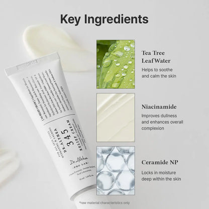Advanced Blemish Recovery & Soothing Barrier Cream