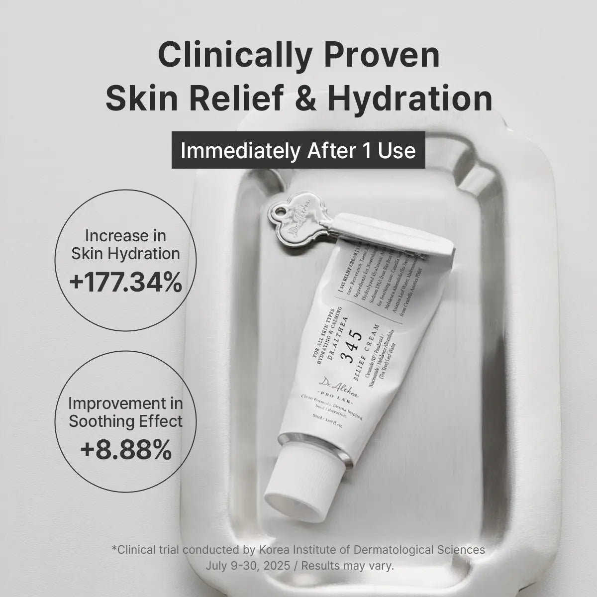 Advanced Blemish Recovery & Soothing Barrier Cream