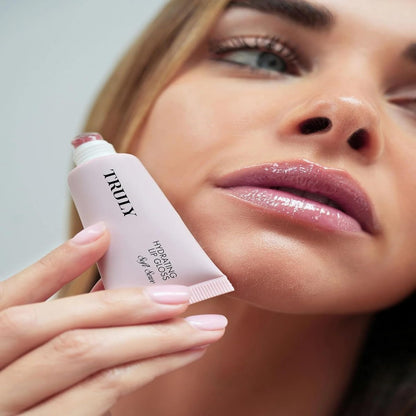 Instant Glassy Shine & 24H Deep Hydration