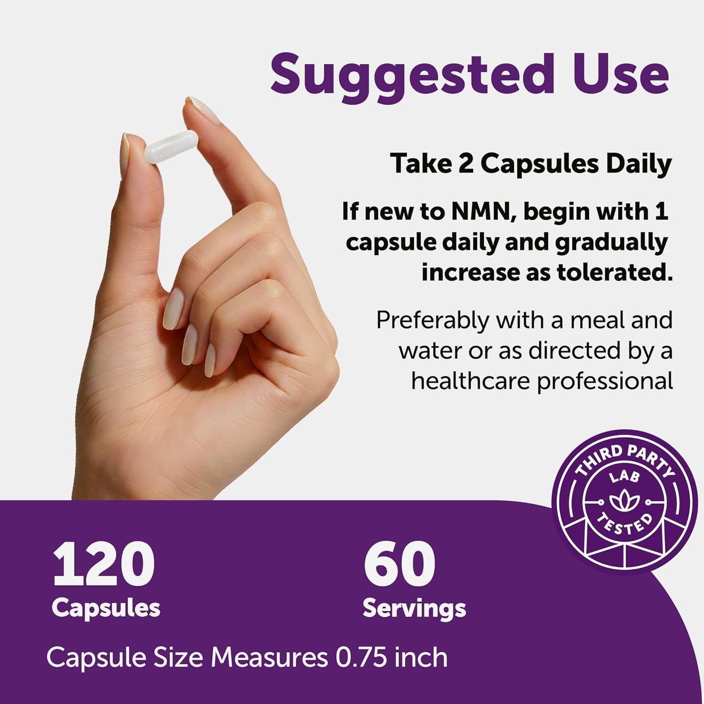 NMN Ultimate 10-in-1 — Daily NAD+ Energy Support
