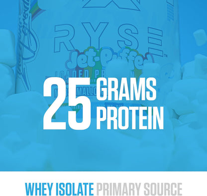 Premium Whey Blend with Prebiotics & MCTs for Maximum Recovery
