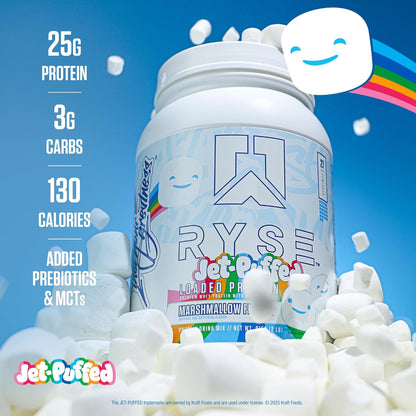 Premium Whey Blend with Prebiotics & MCTs for Maximum Recovery