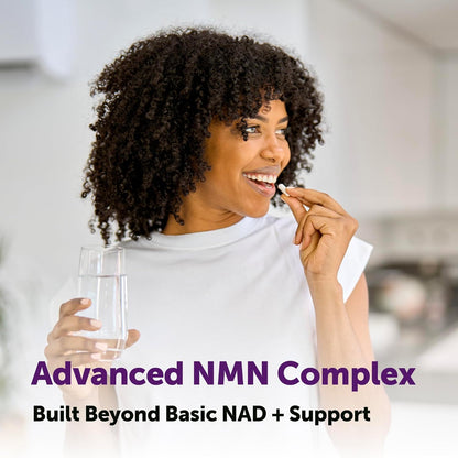 NMN Ultimate 10-in-1 — Daily NAD+ Energy Support