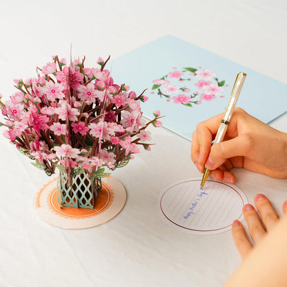 Flowers That Never Fade, Memories That Last Forever - 2 Pack per Set