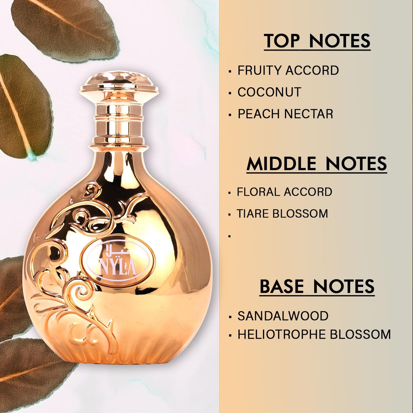 Exotic Coconut & White Floral Elixir – Your Signature Scent of Pure Luxury