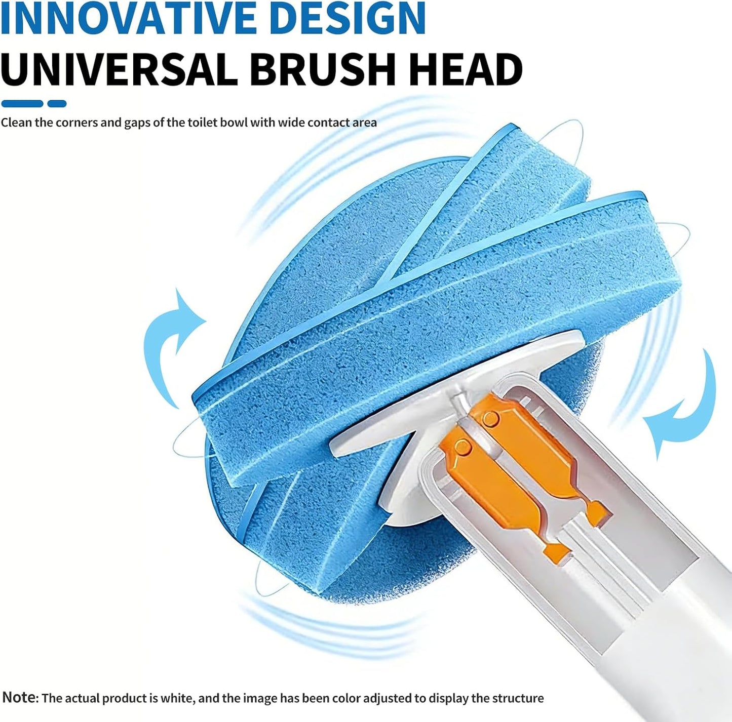 SOPAMI Toilet Scrubber Kit