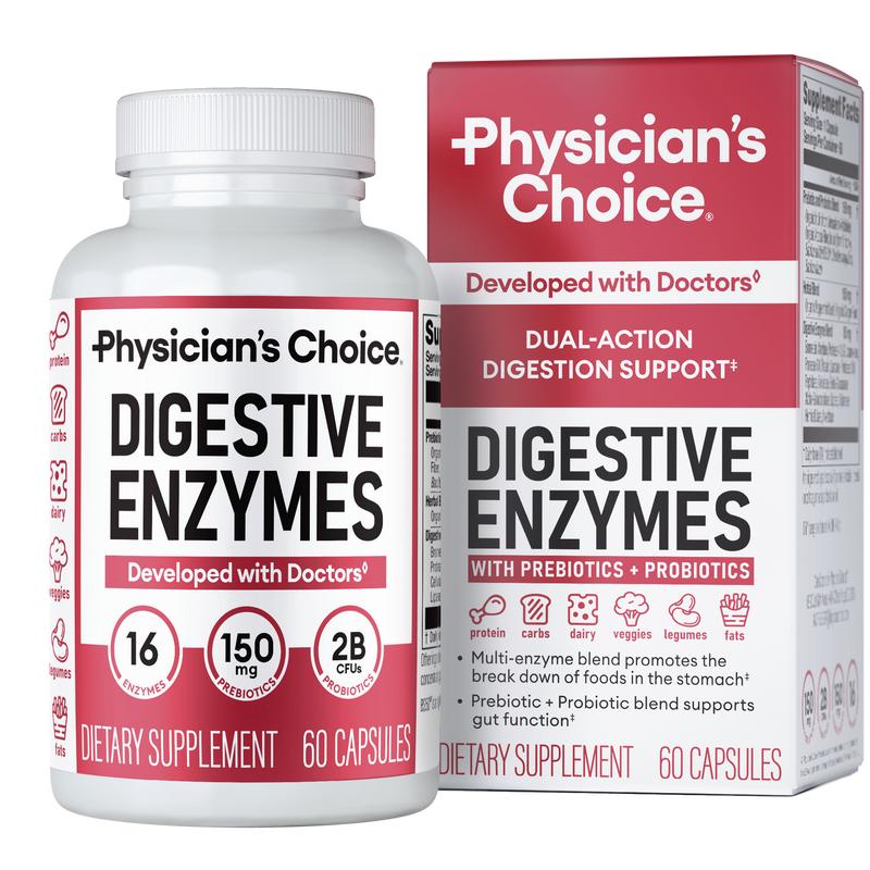 Master Your Gut Health with the Ultimate Dual-Action System