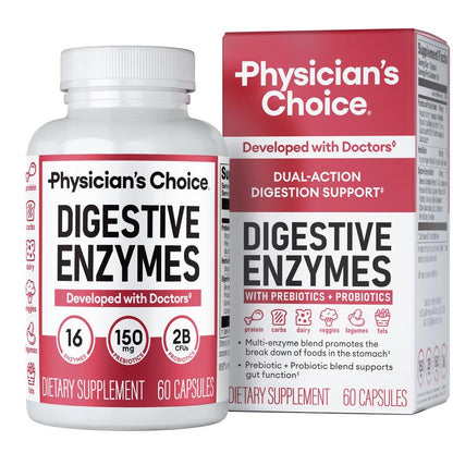 Master Your Gut Health with the Ultimate Dual-Action System