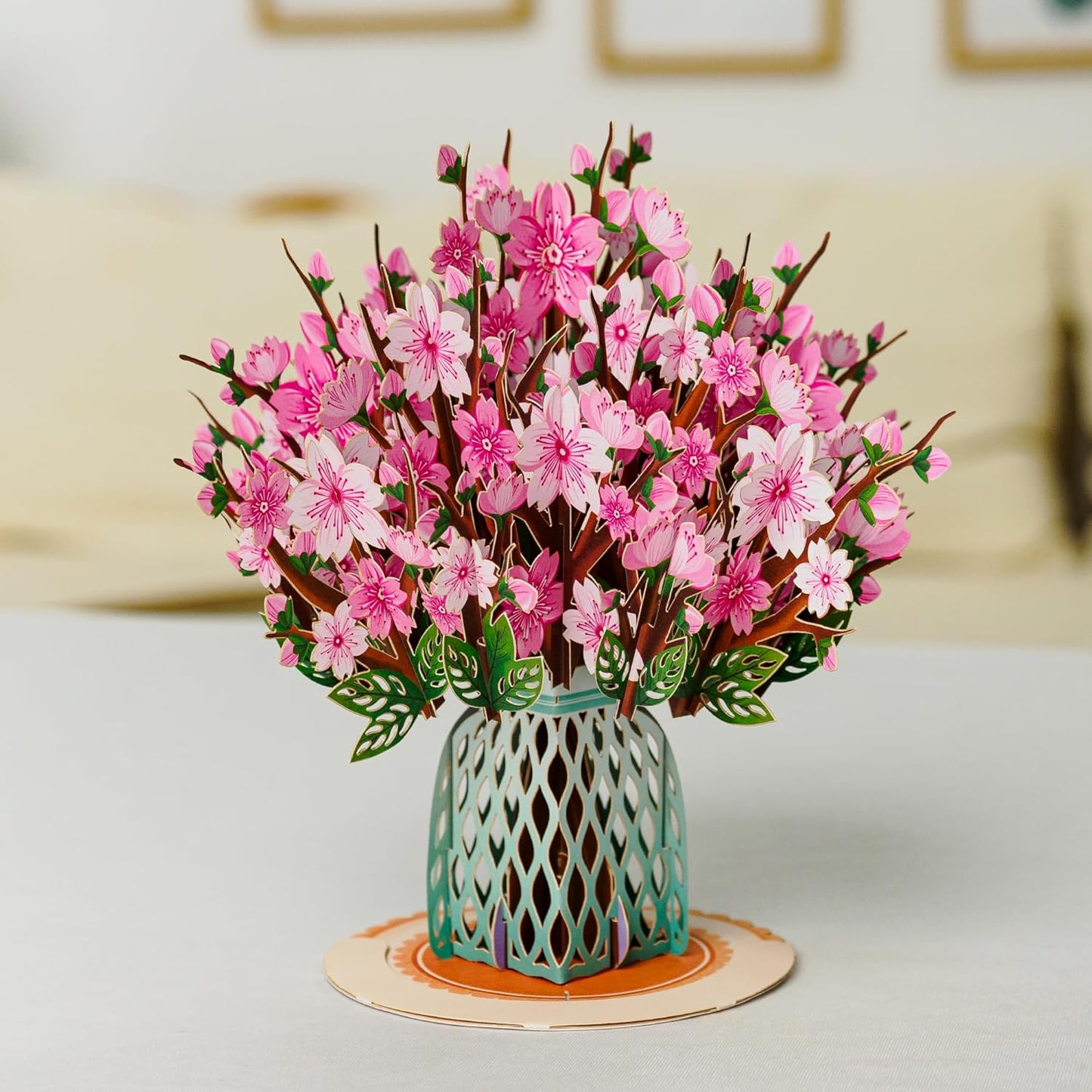 Flowers That Never Fade, Memories That Last Forever - 2 Pack per Set