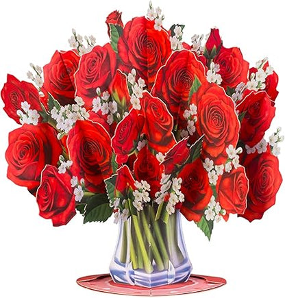 Flowers That Never Fade, Memories That Last Forever - 2 Pack per Set