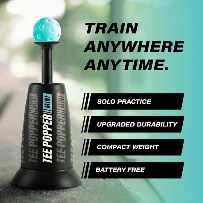 Hands-Free Automatic Baseball Pop-Up Trainer