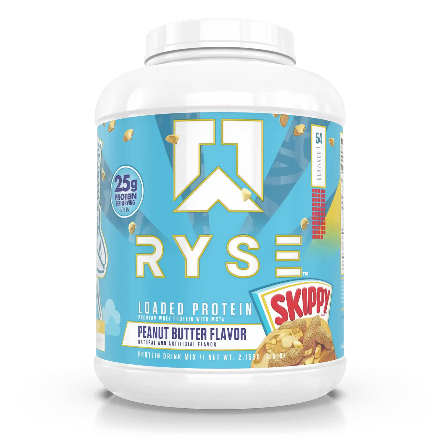 Premium Whey Blend with Prebiotics & MCTs for Maximum Recovery