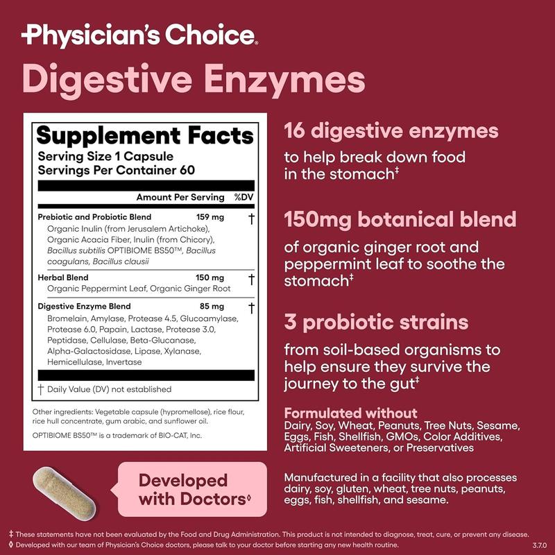 Master Your Gut Health with the Ultimate Dual-Action System