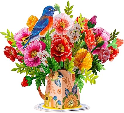 Flowers That Never Fade, Memories That Last Forever - 2 Pack per Set
